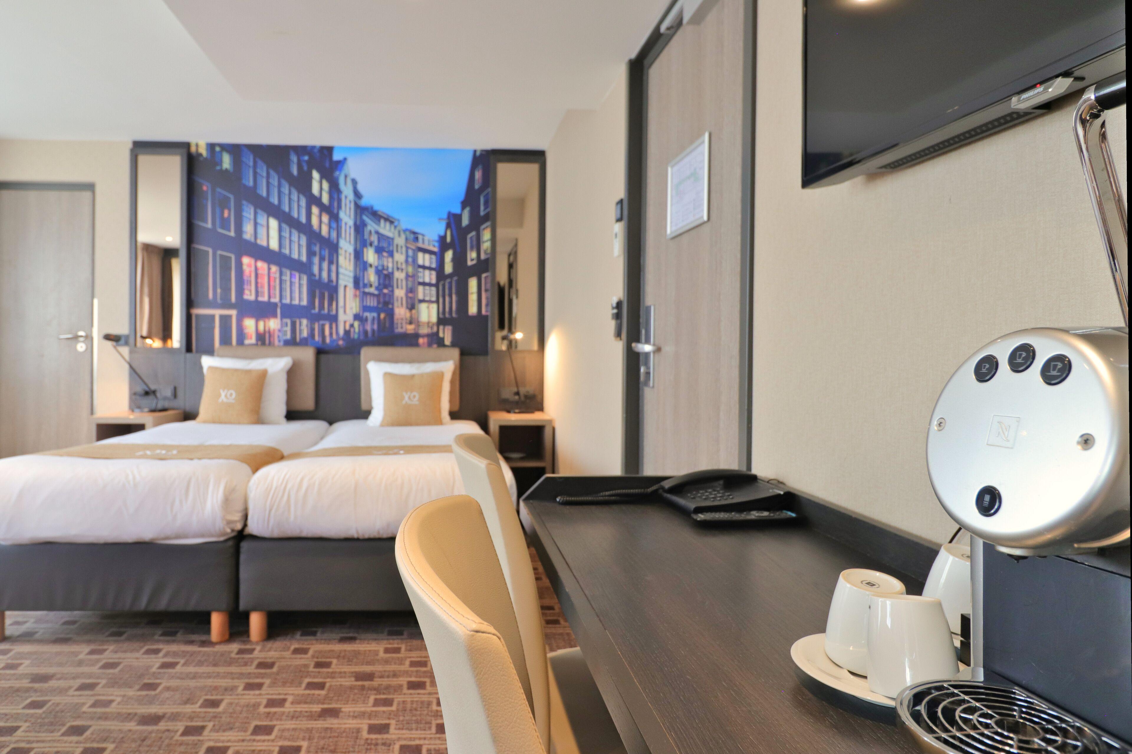 XO ホテル インナー アムステルダム